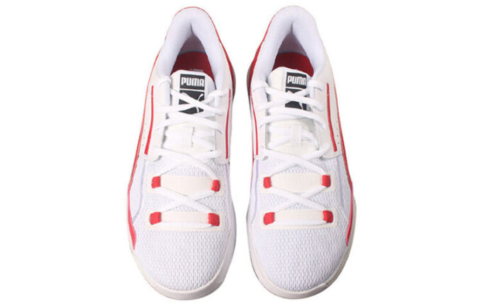 Clyde Hardwood Team “High Risk Red”