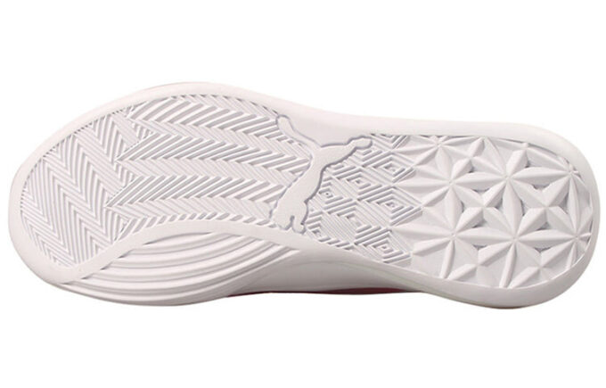 Clyde Hardwood Team “High Risk Red”