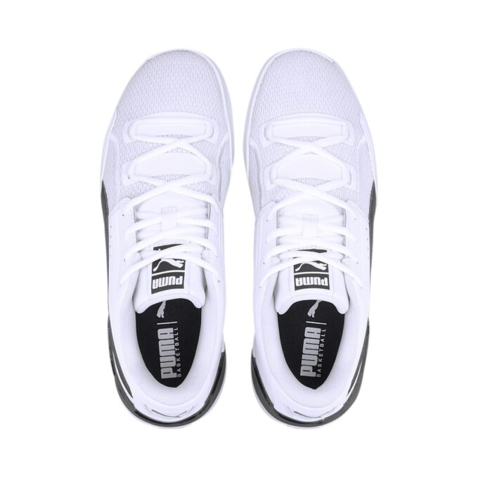 Clyde Hardwood Team “White Black”