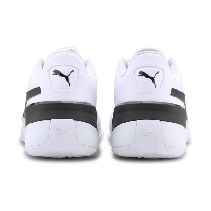 Clyde Hardwood Team “White Black”