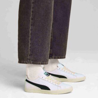 Clyde Leather Sneakers