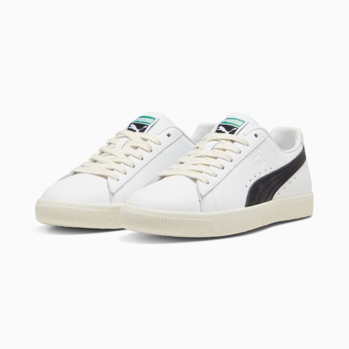 Clyde Leather Sneakers Clyde Leather Sneakers