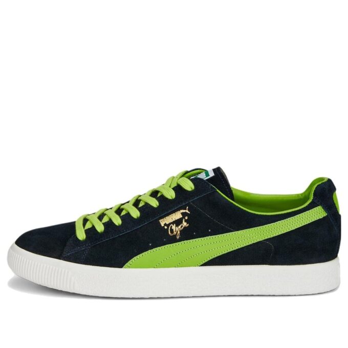 Clyde Made in Japan “Clydezilla – Navy Lime Smash”