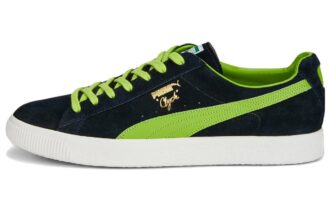 Clyde Made in Japan “Clydezilla – Navy Lime Smash”