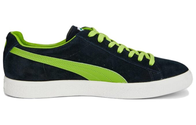 Clyde Made in Japan “Clydezilla – Navy Lime Smash”