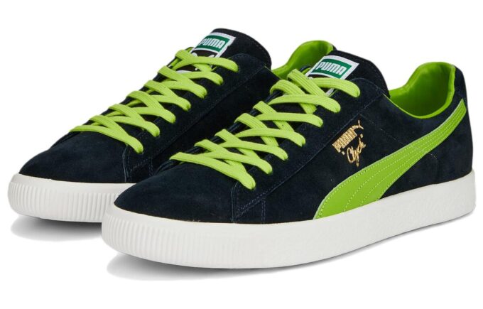 Clyde Made in Japan “Clydezilla – Navy Lime Smash”