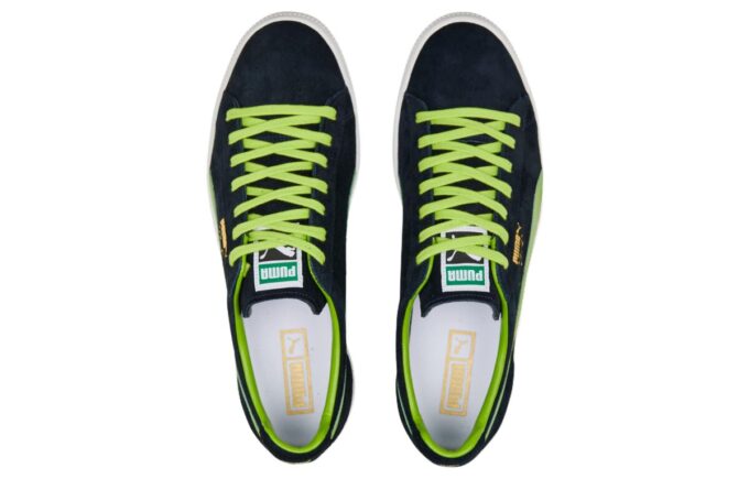 Clyde Made in Japan “Clydezilla – Navy Lime Smash”