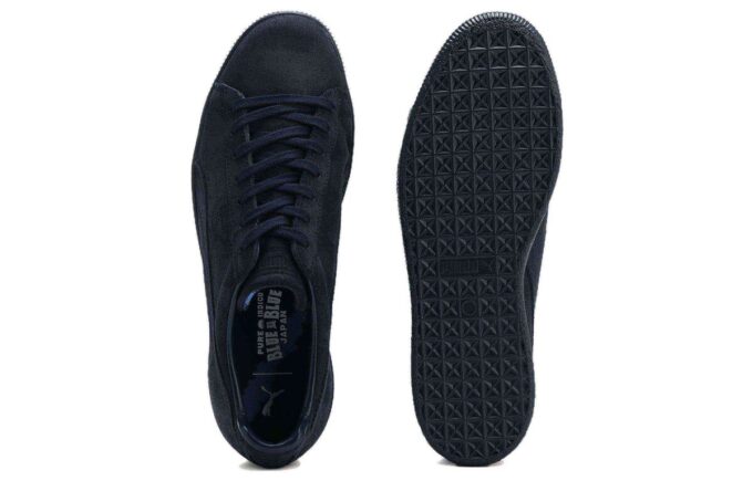 Clyde Made in Japan “Navy Dusky”