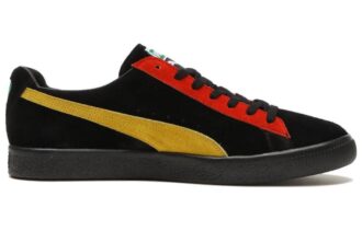 Clyde MIJ Rc Gs “Black Green”