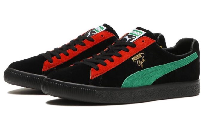 Clyde MIJ Rc Gs “Black Green”