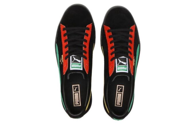 Clyde MIJ Rc Gs “Black Green”