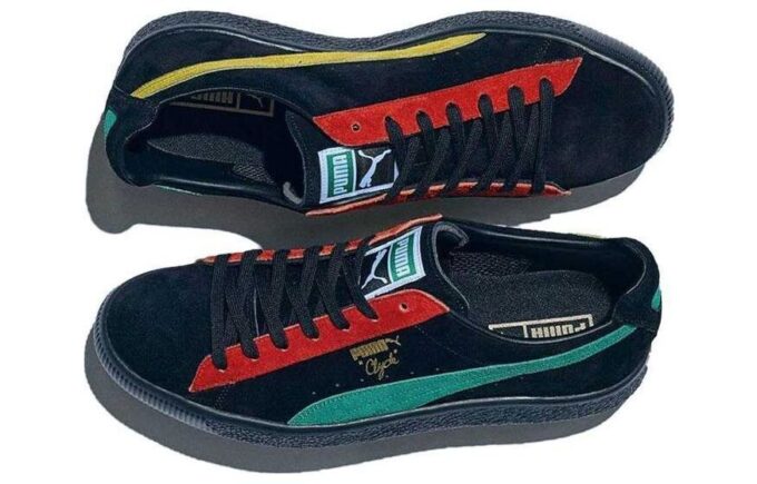 Clyde MIJ Rc Gs “Black Green”