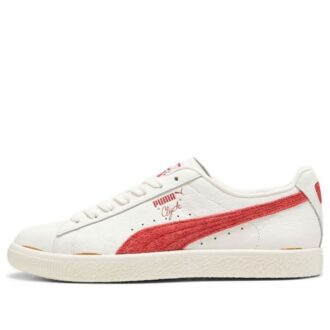 Clyde Neverworn 3 “White Club Red”