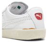 Clyde Neverworn III “White Club Red”