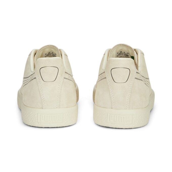 Clyde No. 1 “Frosted Ivory”