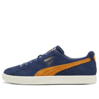 Clyde OG 75Y “Navy Orange”