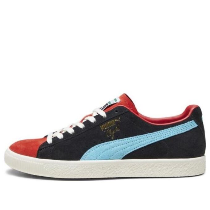 Clyde OG “Black Red Blue”