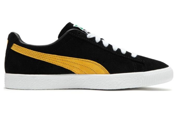 Clyde OG “Black Yellow”