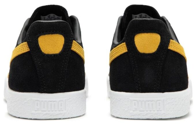 Clyde OG “Black Yellow”