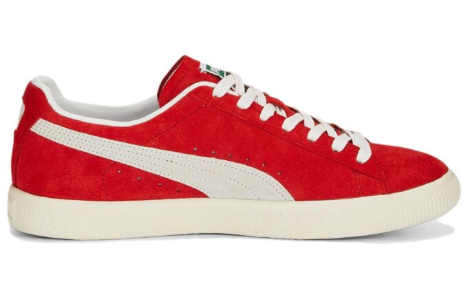 Clyde OG “For All Time Red”