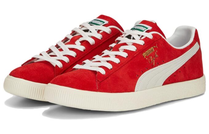 Clyde OG “For All Time Red”