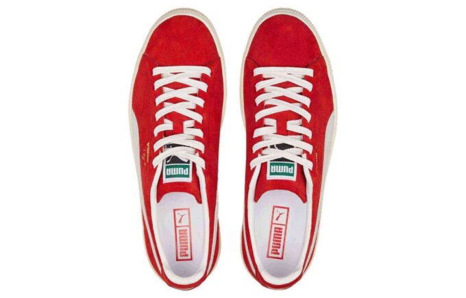 Clyde OG “For All Time Red”