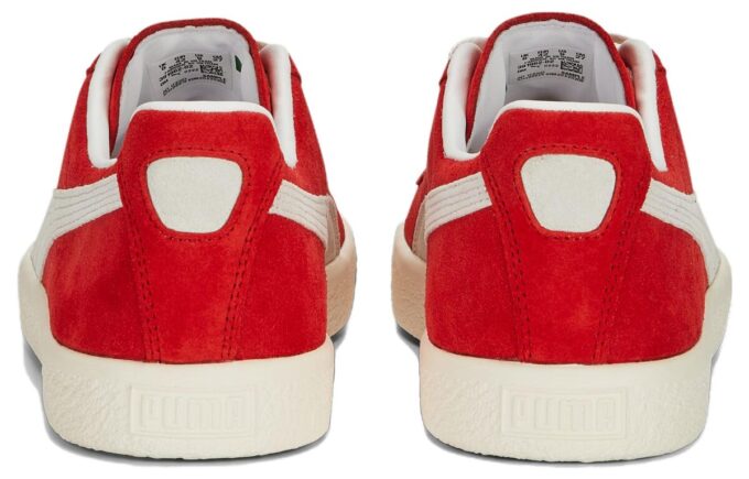 Clyde OG “For All Time Red”
