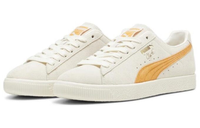 Clyde OG “Ivory Clementine”