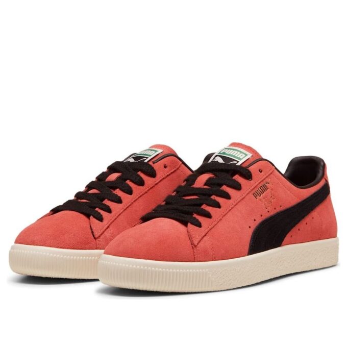 Clyde OG “Salmon Frosted Ivory Black”