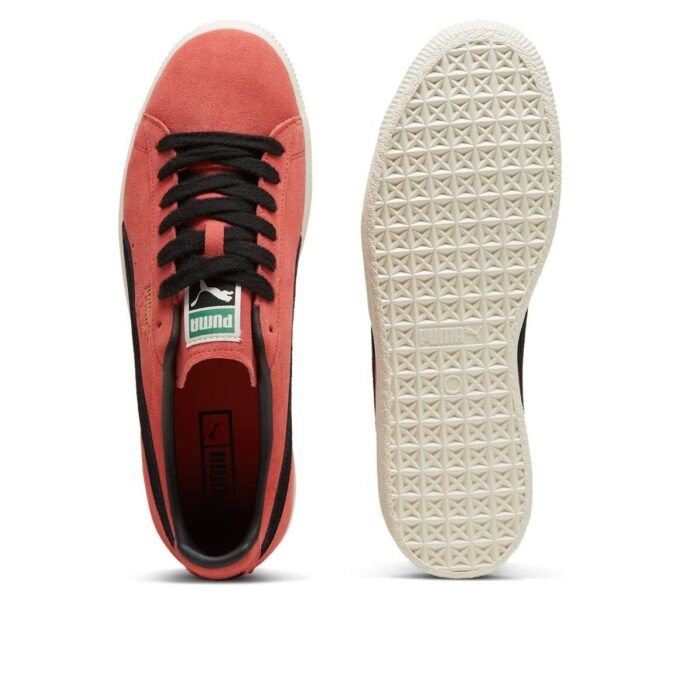 Clyde OG “Salmon Frosted Ivory Black”