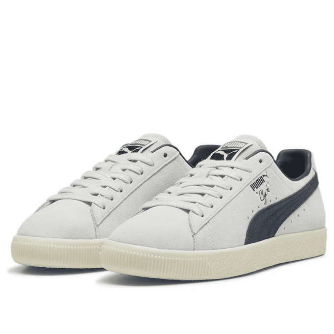 Clyde OG “Silver Mist Club Navy”