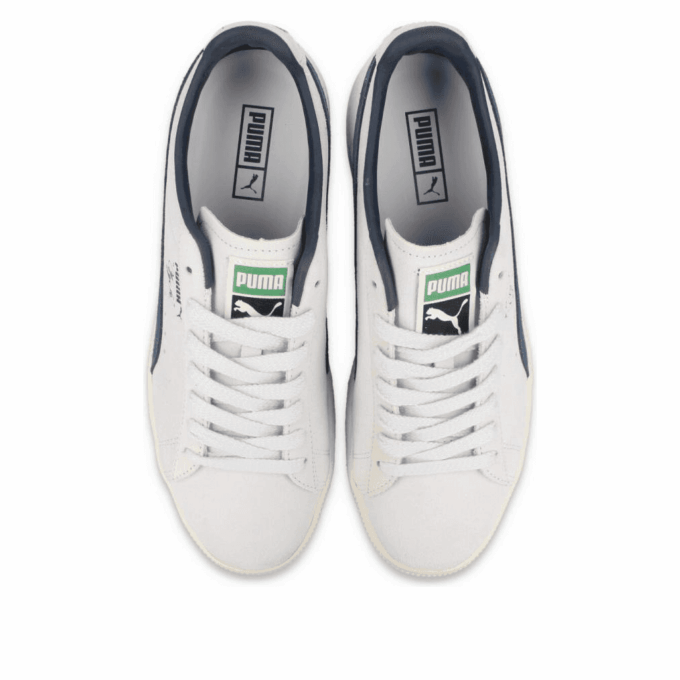 Clyde OG “Silver Mist Club Navy”