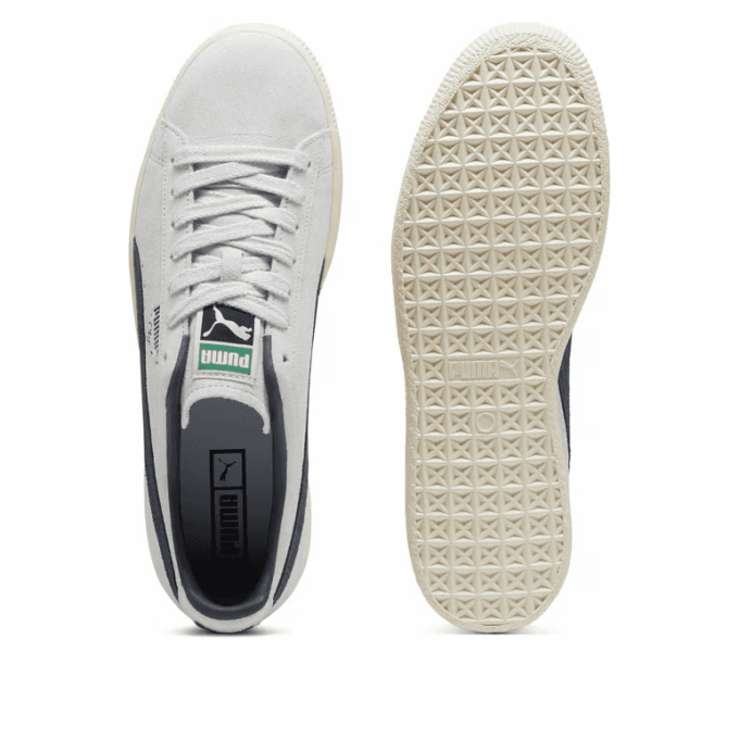 Clyde OG “Silver Mist Club Navy”