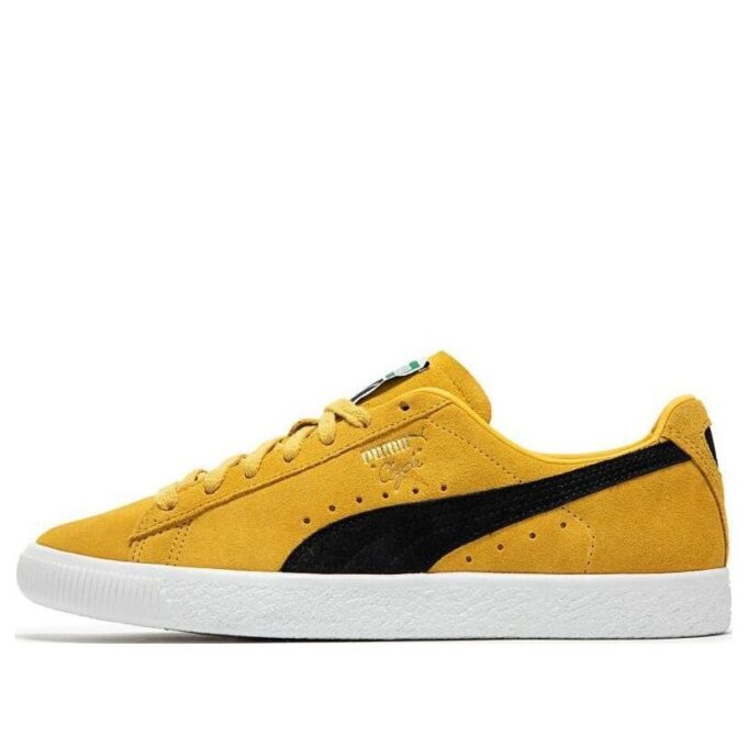 Clyde OG “Yellow Black”