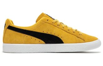 Clyde OG “Yellow Black”