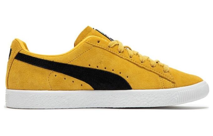 Clyde OG “Yellow Black”