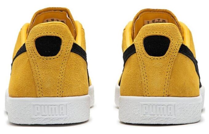 Clyde OG “Yellow Black”