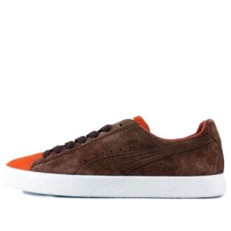 Clyde Patta Amsterdam “Brown Orange”