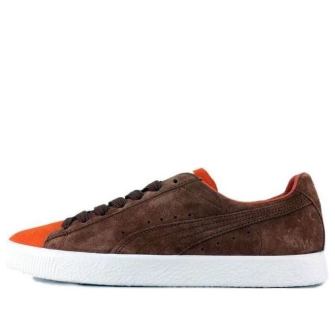 Clyde Patta Amsterdam “Brown Orange”