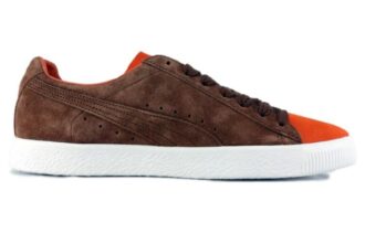 Clyde Patta Amsterdam “Brown Orange”