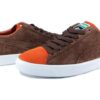 Clyde Patta Amsterdam “Brown Orange”