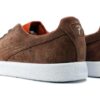 Clyde Patta Amsterdam “Brown Orange”