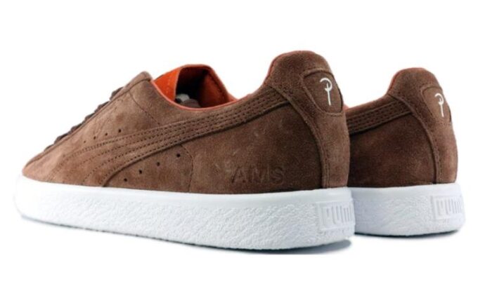 Clyde Patta Amsterdam “Brown Orange”