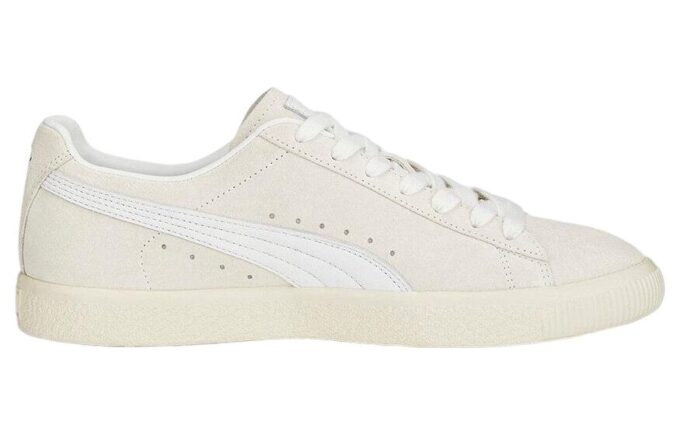 Clyde Premium “Frosted Ivory”