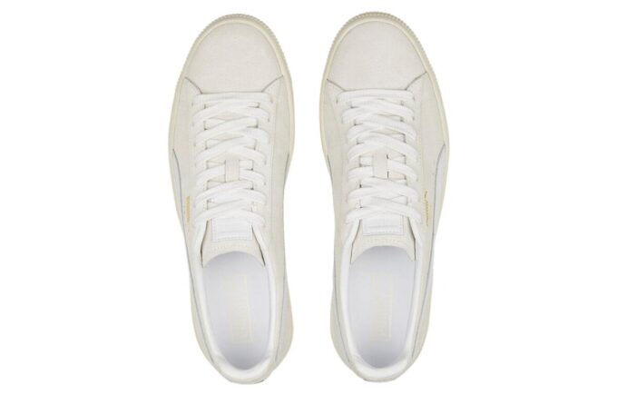 Clyde Premium “Frosted Ivory”