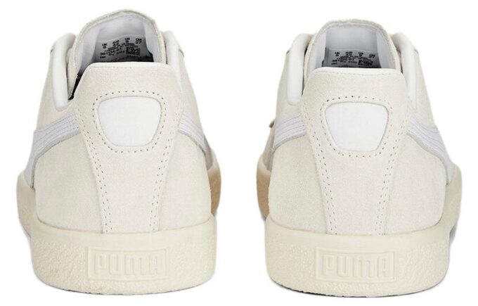 Clyde Premium “Frosted Ivory”