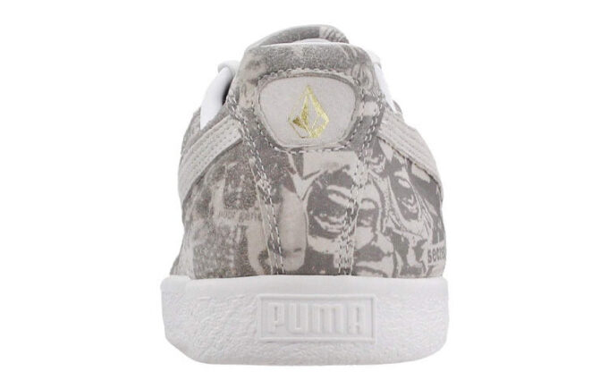 Clyde Rt x Volcom “Grey”