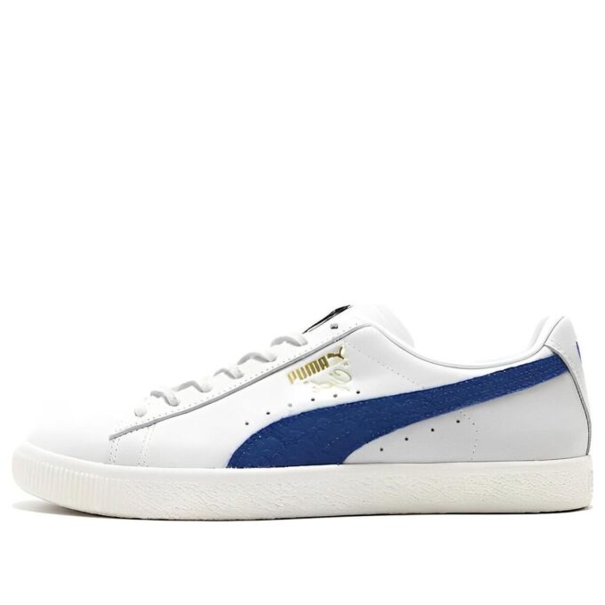 Clyde Soho New York “White Blue”