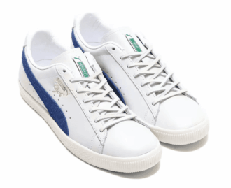 Clyde Soho New York “White Blue”