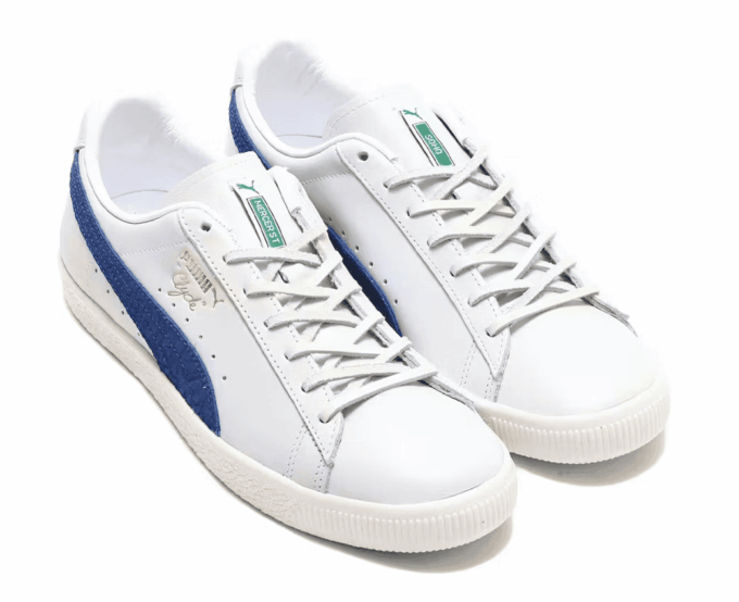 Clyde Soho New York “White Blue”